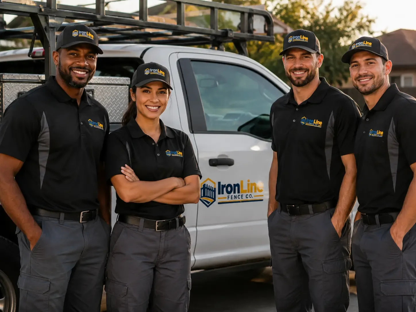 Metal Fence Installation company in West Liberty, IA